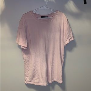 Pink Brandy Tee